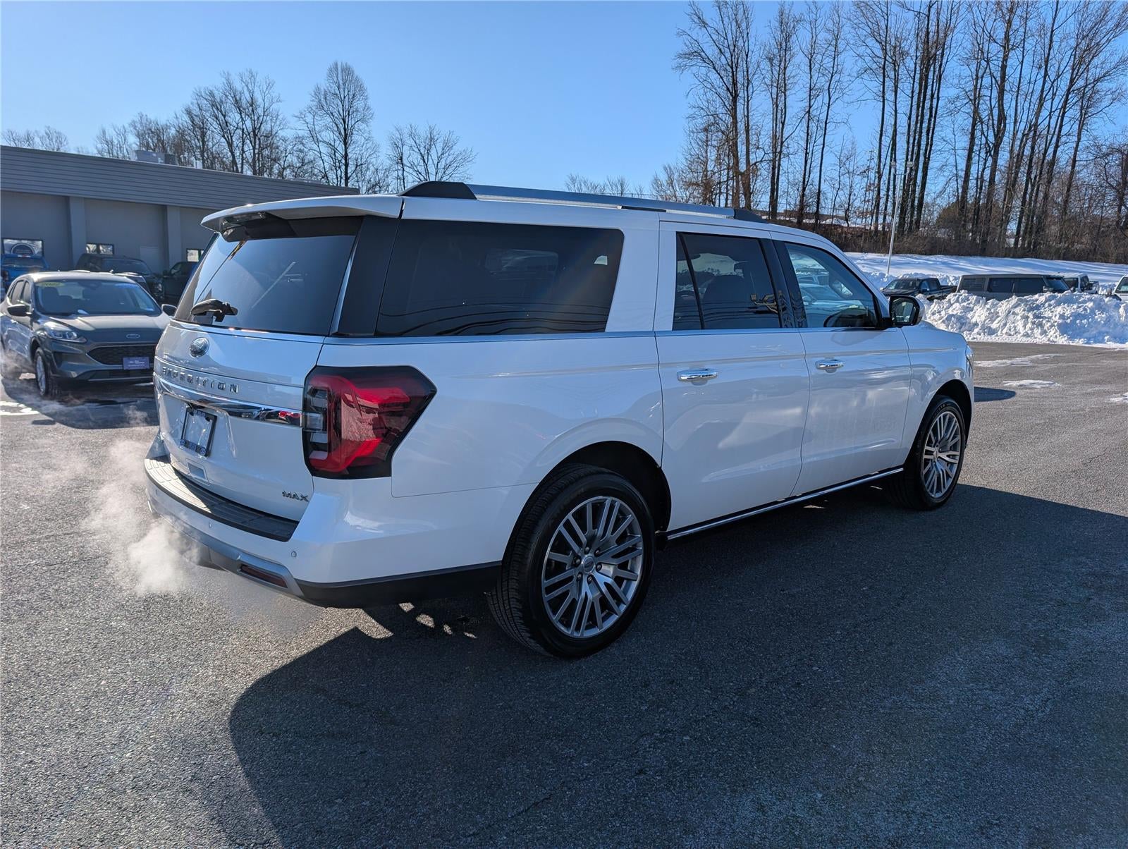 2022 Ford Expedition MAX Limited