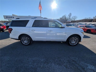 2022 Ford Expedition MAX Limited