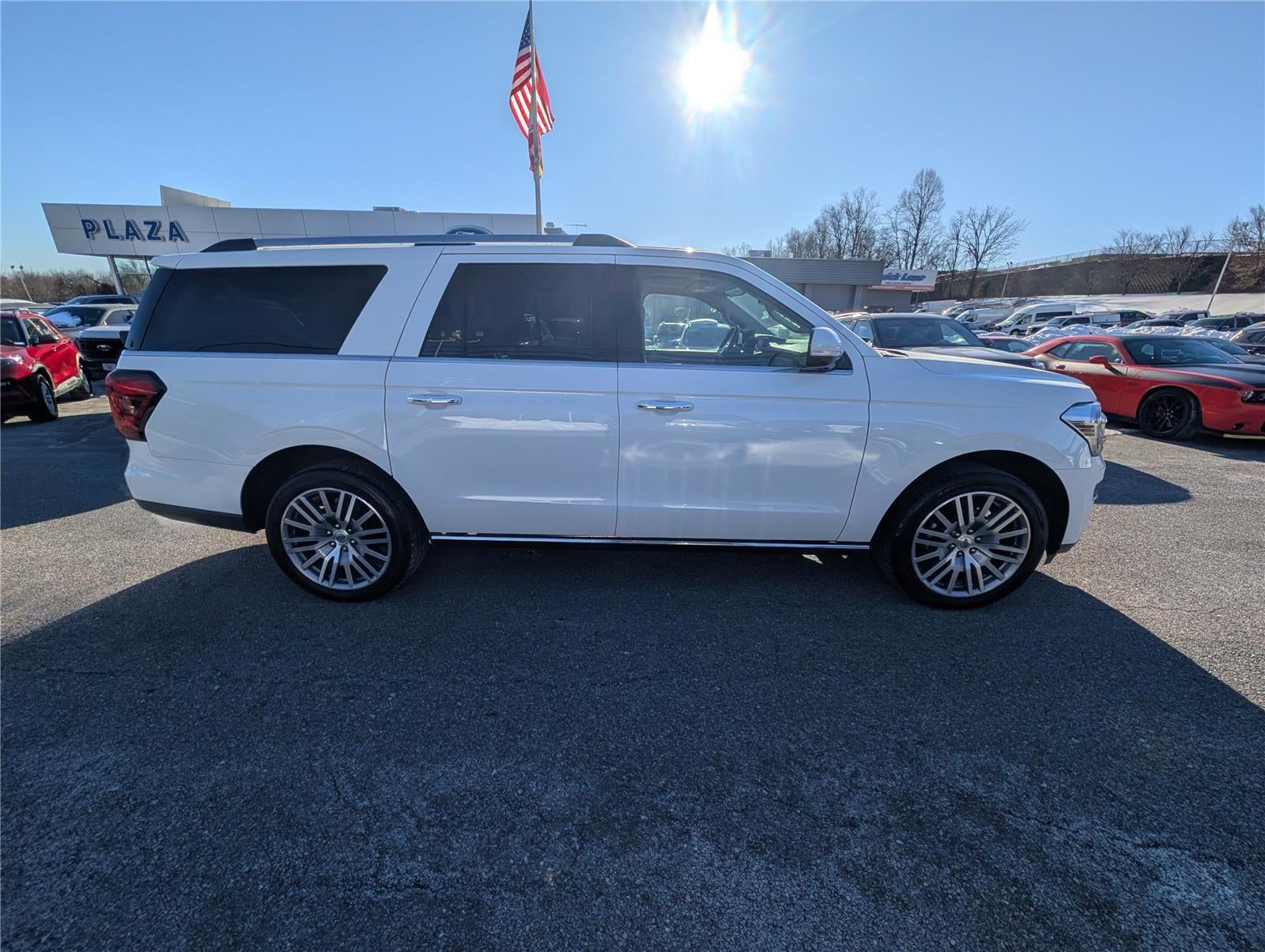 2022 Ford Expedition MAX Limited