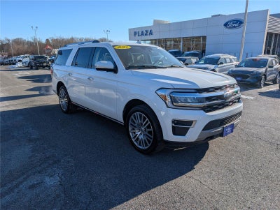 2022 Ford Expedition MAX Limited