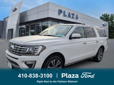 2020 Ford Expedition MAX Limited