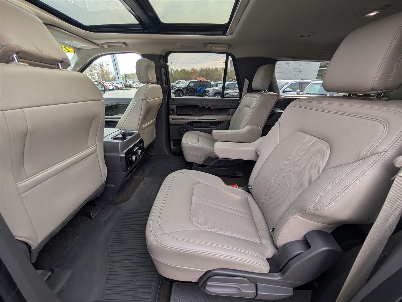 2020 Ford Expedition MAX Limited