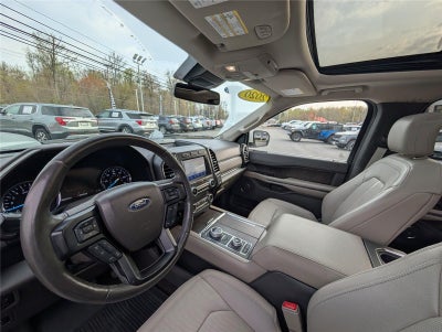 2020 Ford Expedition MAX Limited