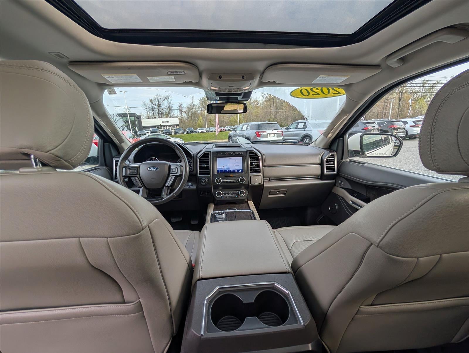 2020 Ford Expedition MAX Limited