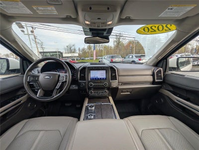 2020 Ford Expedition MAX Limited