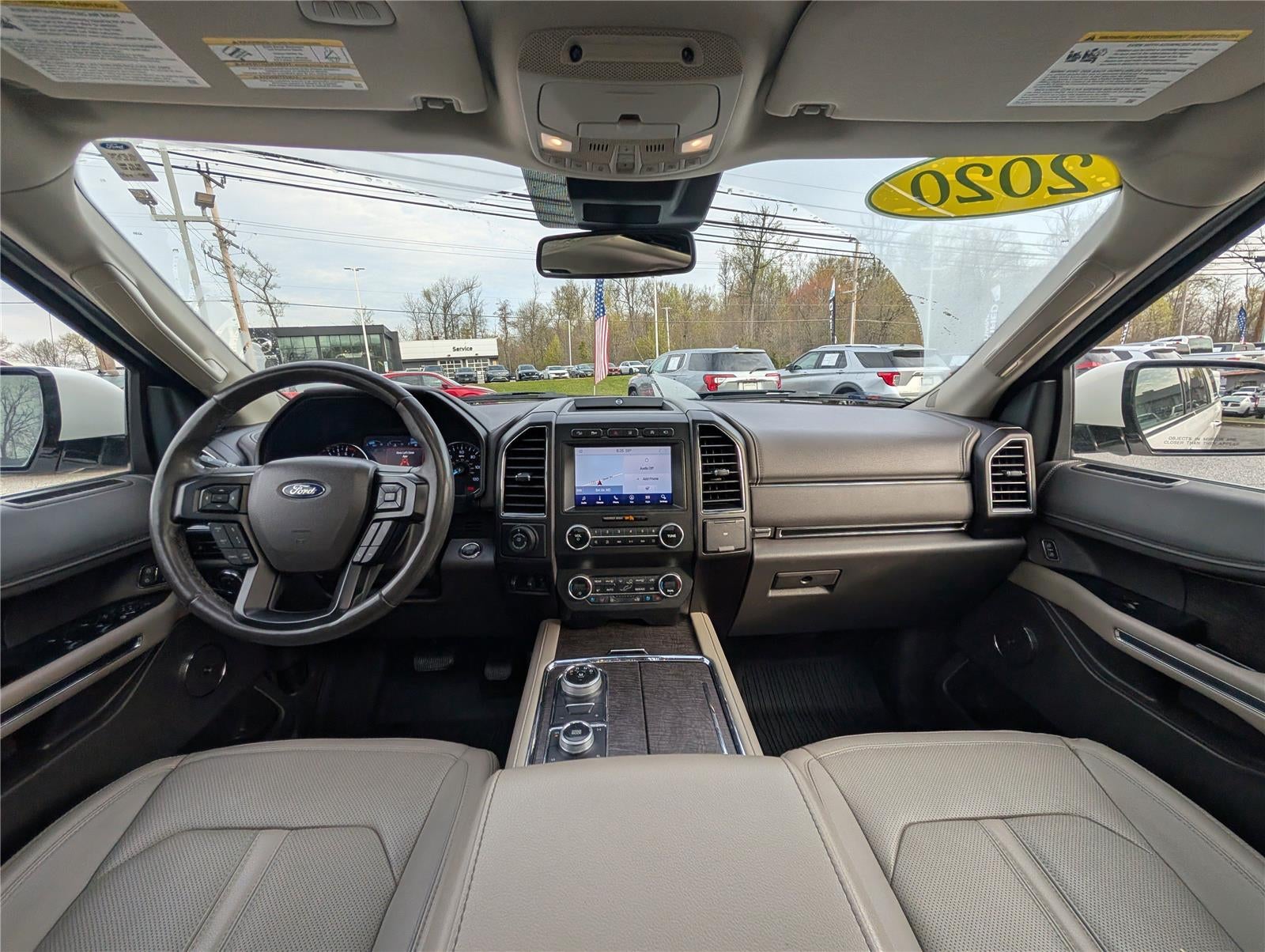 2020 Ford Expedition MAX Limited