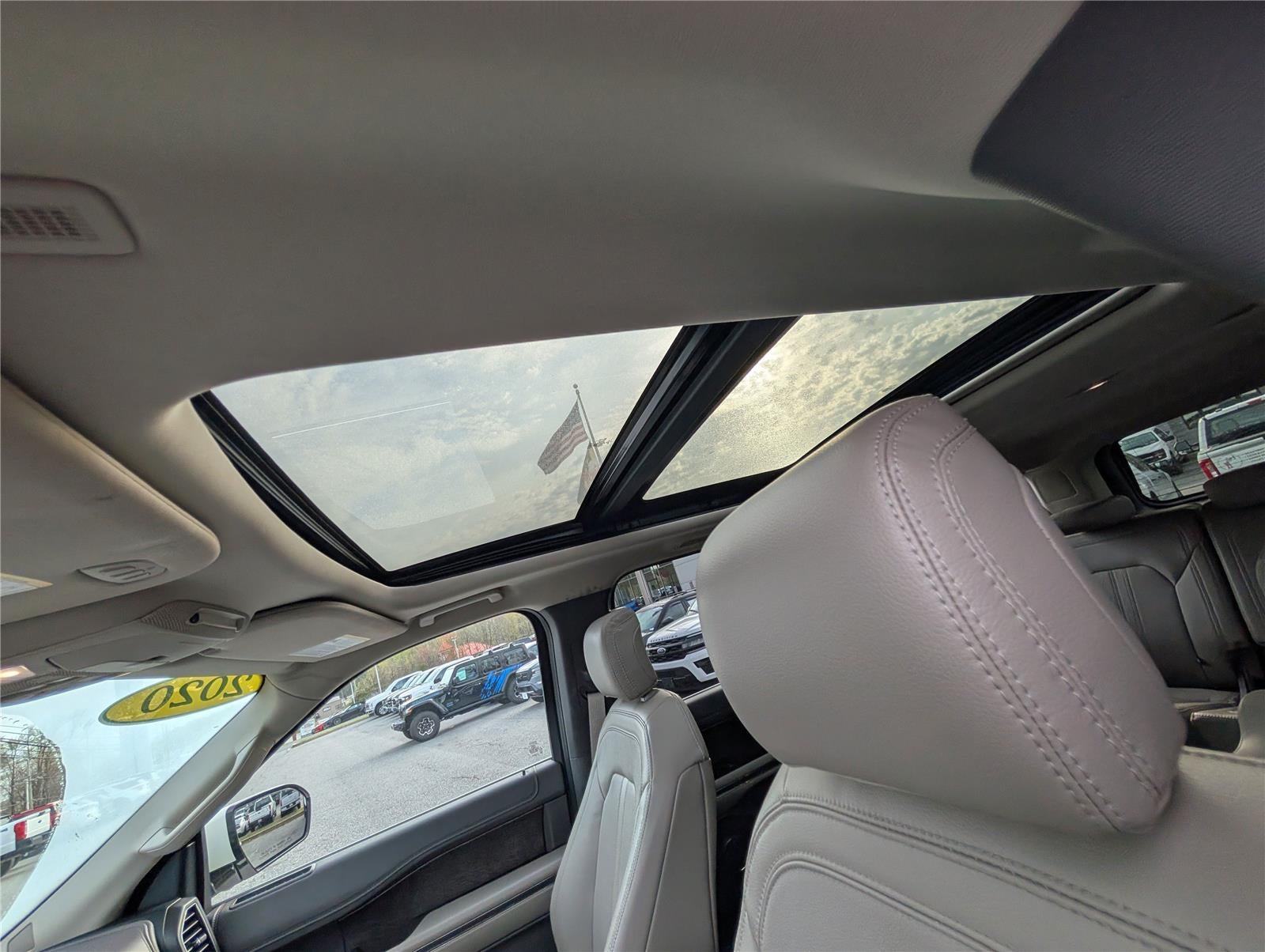 2020 Ford Expedition MAX Limited