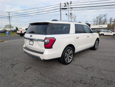 2020 Ford Expedition MAX Limited