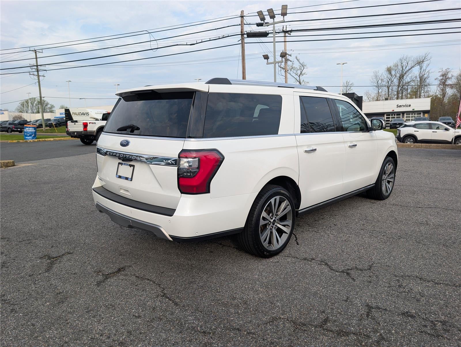 2020 Ford Expedition MAX Limited