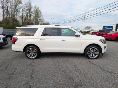 2020 Ford Expedition MAX Limited