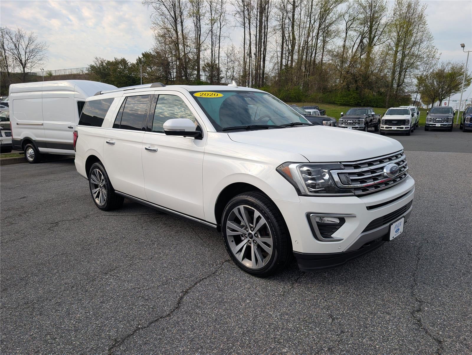 2020 Ford Expedition MAX Limited