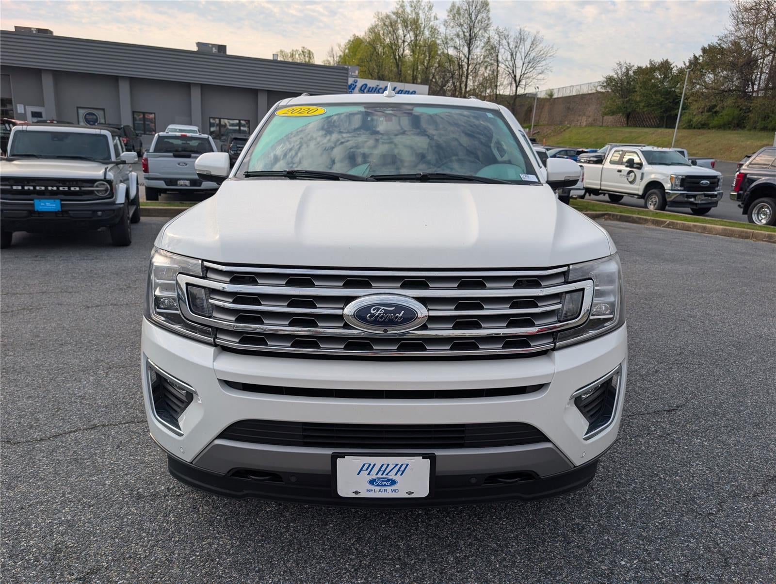 2020 Ford Expedition MAX Limited