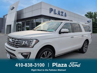 2020 Ford Expedition MAX Limited