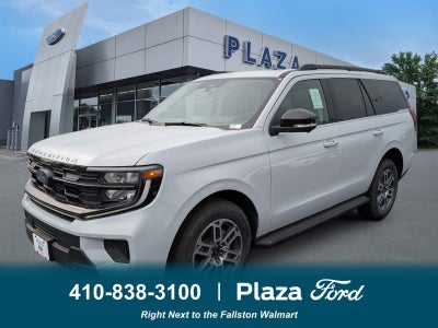 2026 Ford Expedition Active