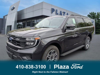 2026 Ford Expedition Active
