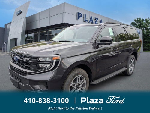 2026 Ford Expedition Active