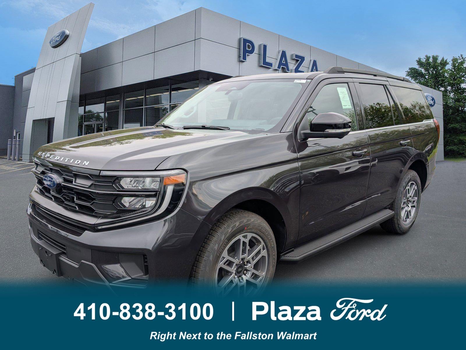 2026 Ford Expedition Active