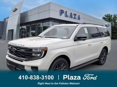 2026 Ford Expedition Platinum®