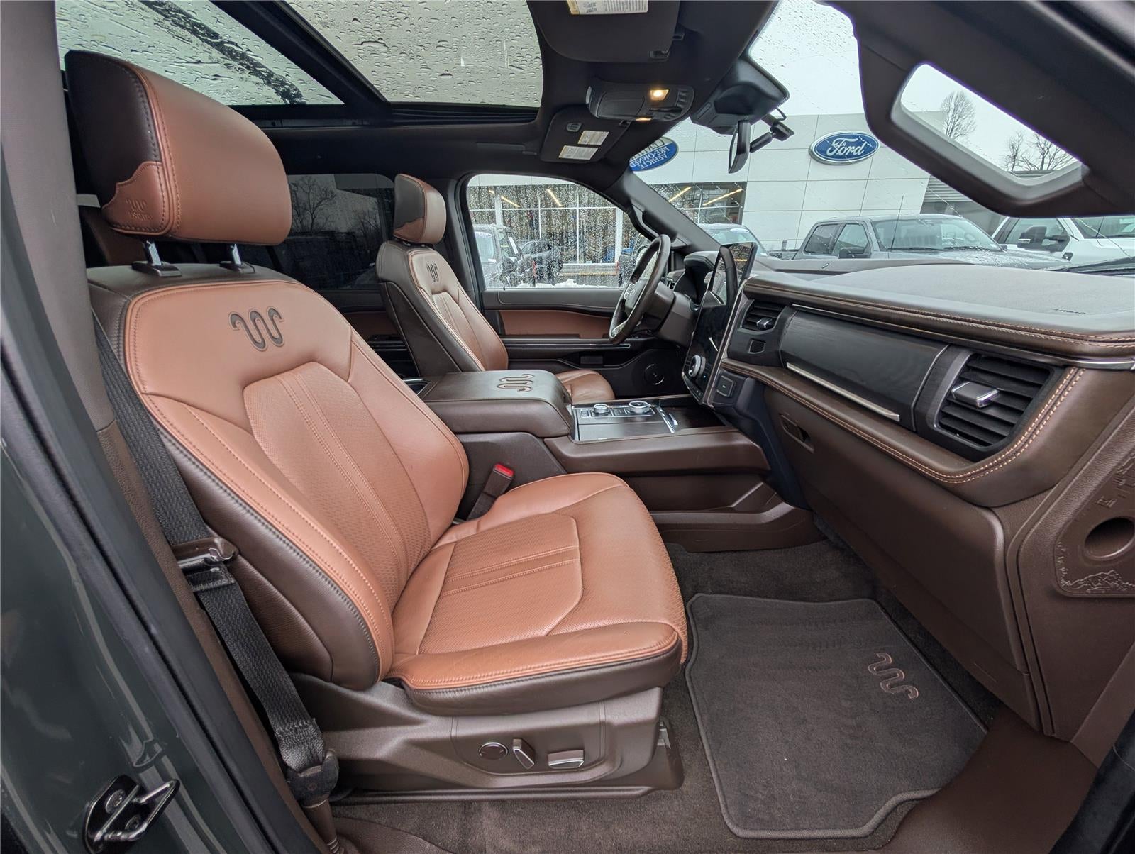 2022 Ford Expedition King Ranch