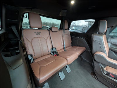 2022 Ford Expedition King Ranch
