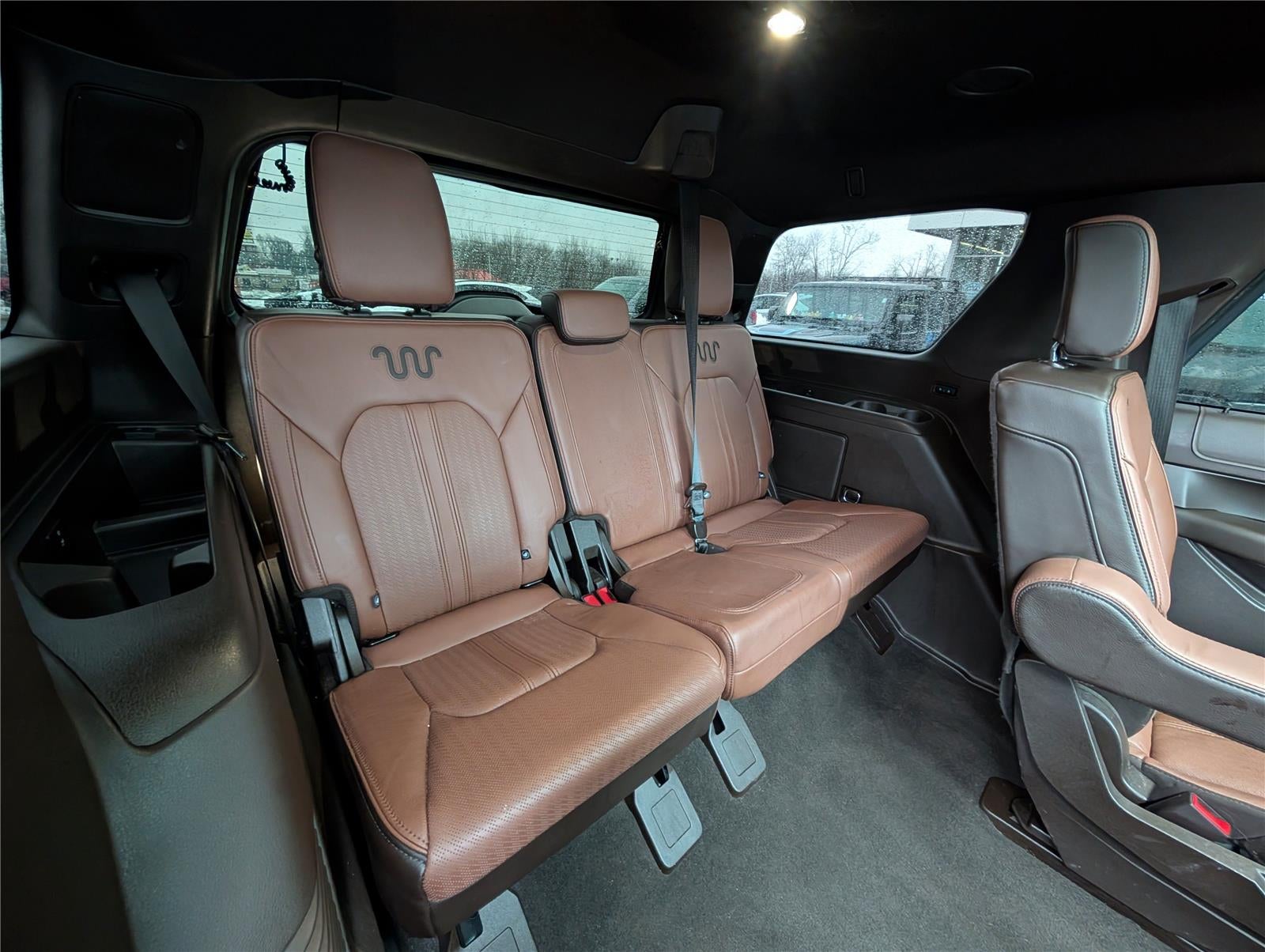 2022 Ford Expedition King Ranch