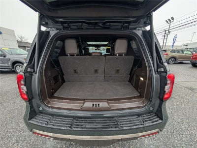 2022 Ford Expedition King Ranch