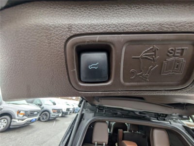 2022 Ford Expedition King Ranch