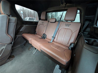 2022 Ford Expedition King Ranch