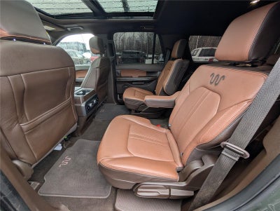 2022 Ford Expedition King Ranch