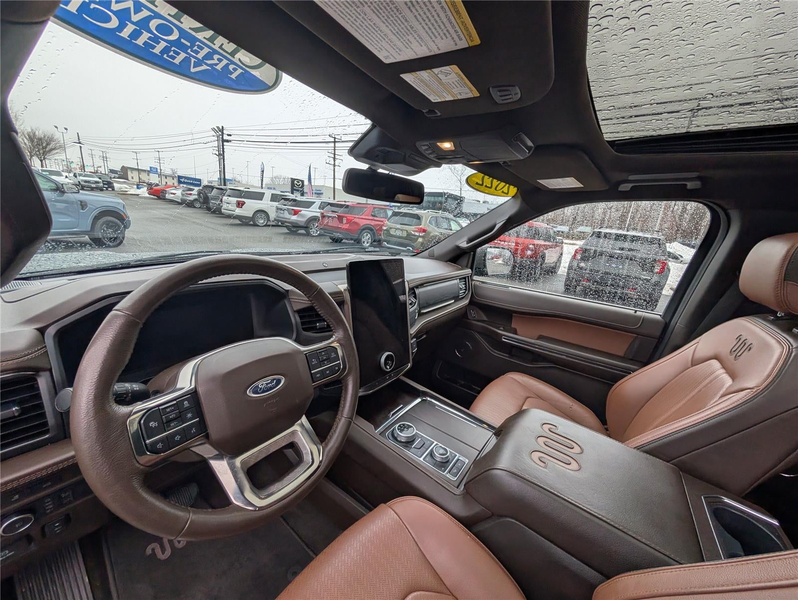2022 Ford Expedition King Ranch