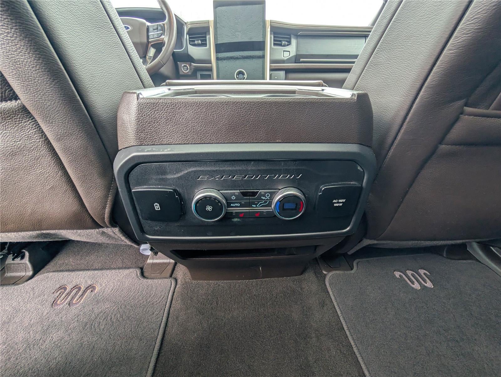 2022 Ford Expedition King Ranch