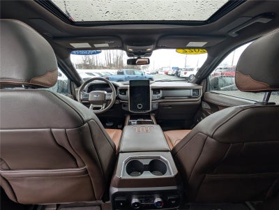 2022 Ford Expedition King Ranch