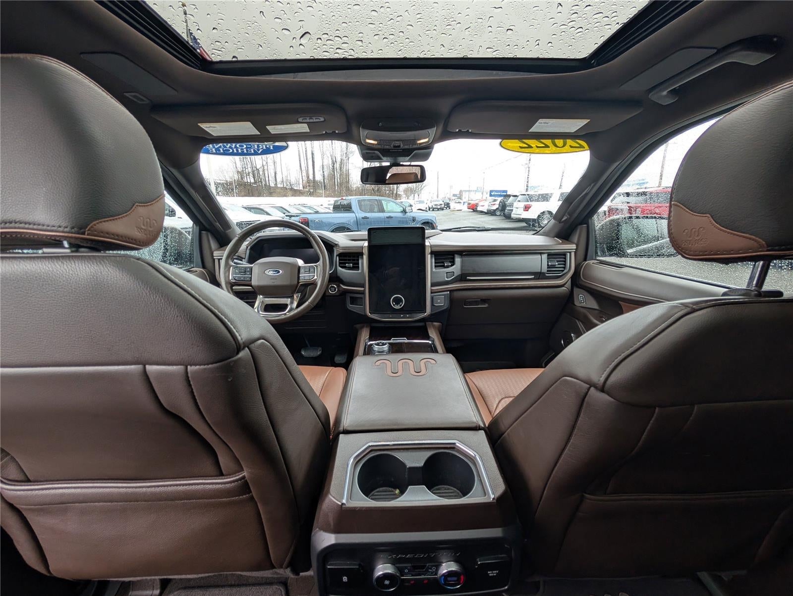 2022 Ford Expedition King Ranch