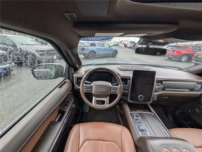 2022 Ford Expedition King Ranch
