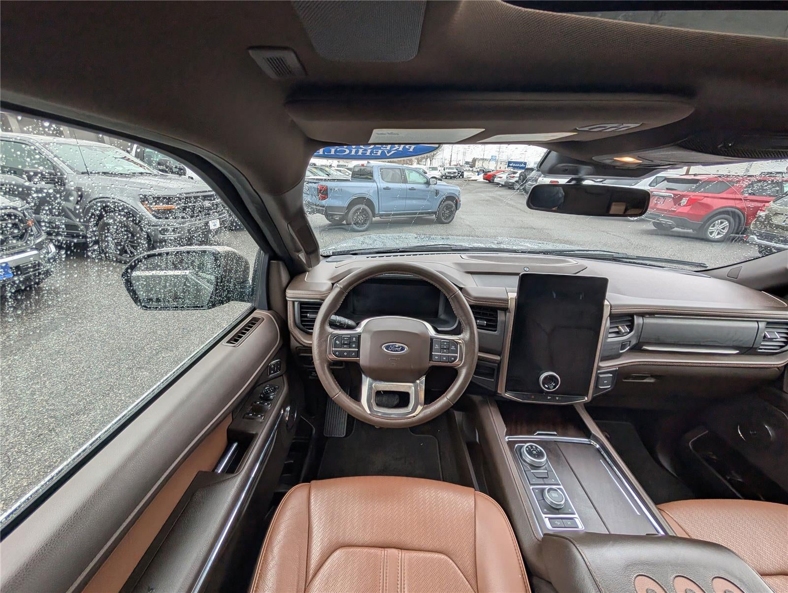 2022 Ford Expedition King Ranch
