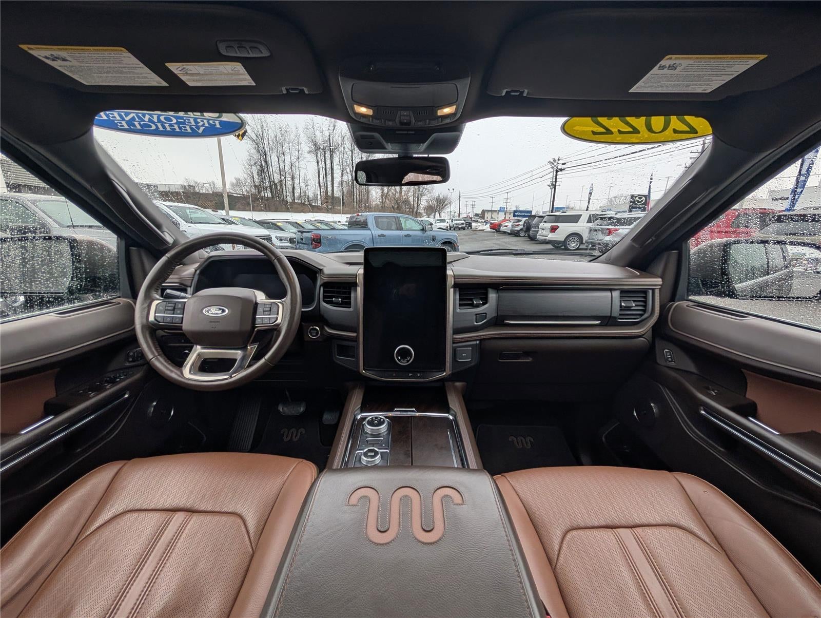 2022 Ford Expedition King Ranch