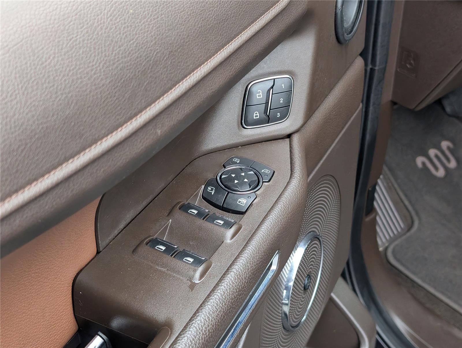 2022 Ford Expedition King Ranch