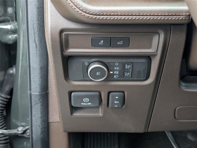 2022 Ford Expedition King Ranch