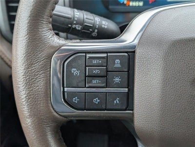 2022 Ford Expedition King Ranch