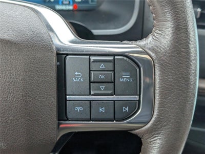 2022 Ford Expedition King Ranch