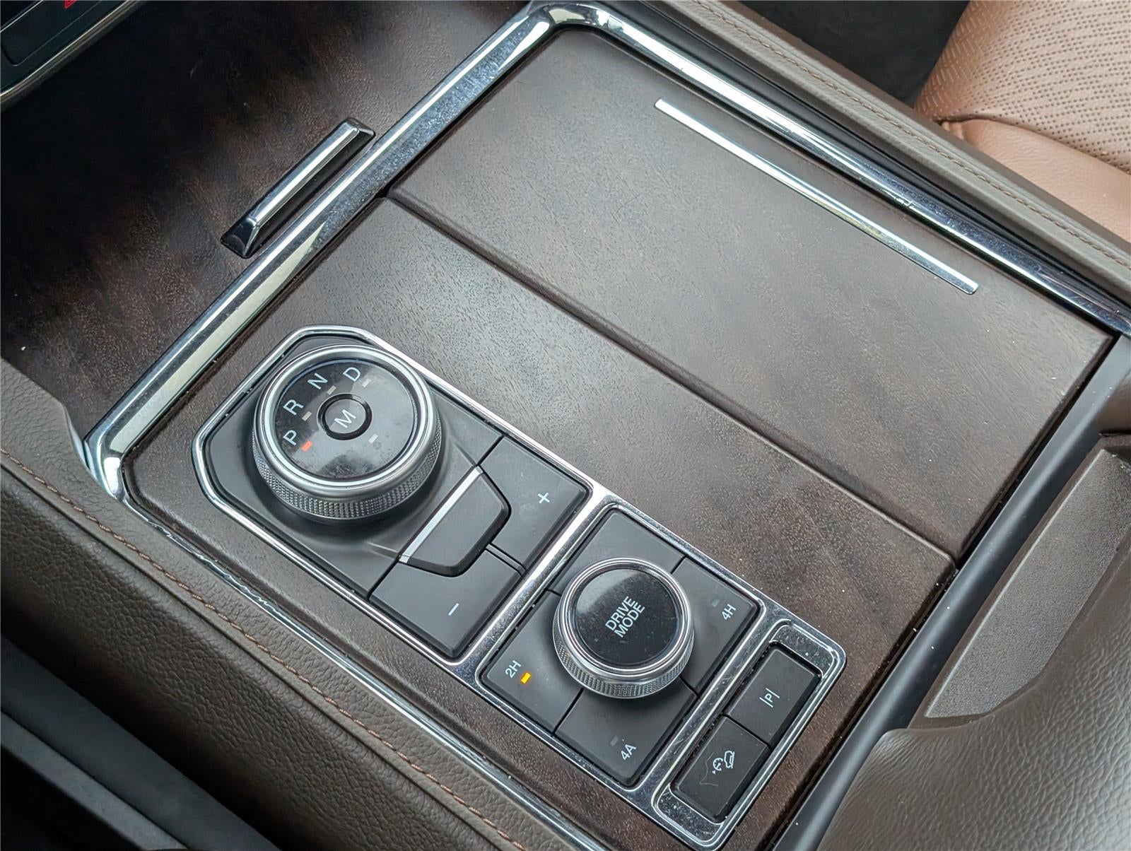 2022 Ford Expedition King Ranch