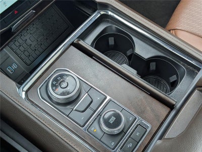 2022 Ford Expedition King Ranch