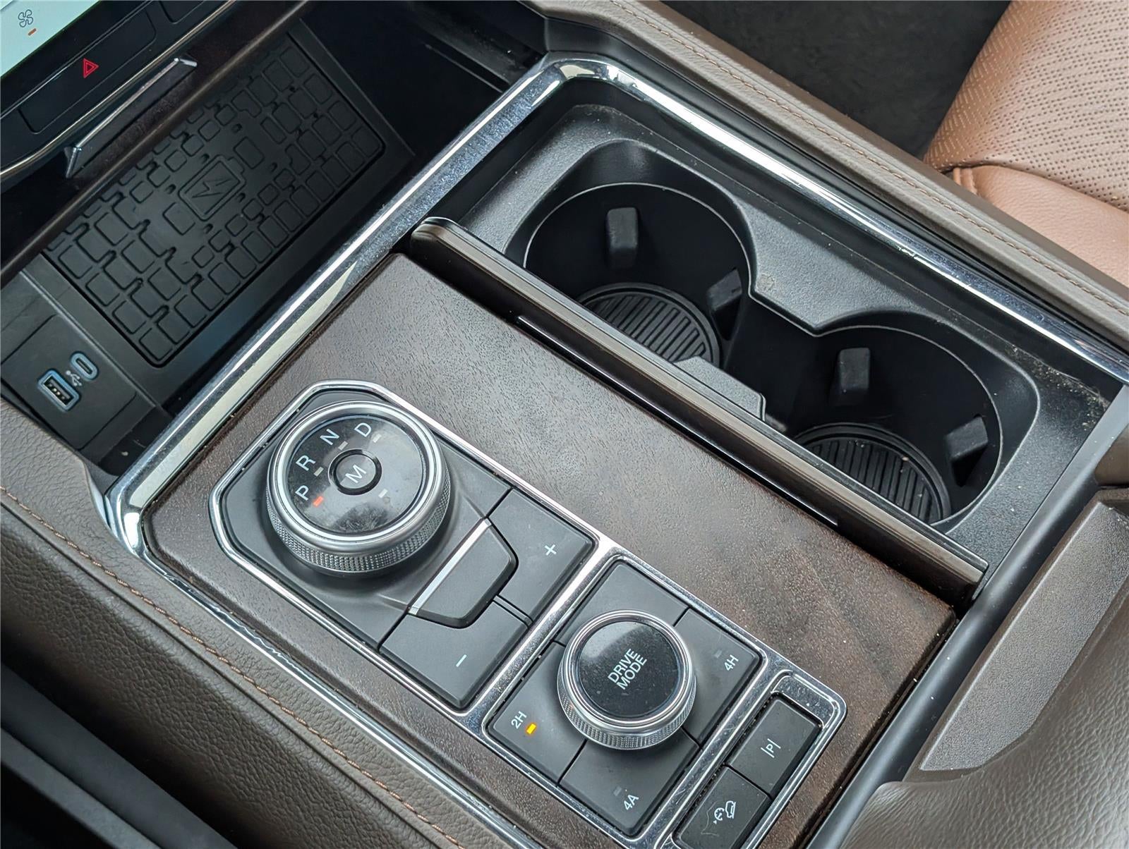 2022 Ford Expedition King Ranch