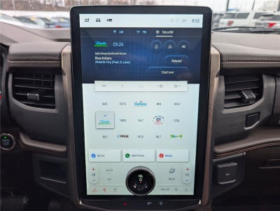 2022 Ford Expedition King Ranch