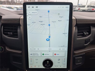 2022 Ford Expedition King Ranch