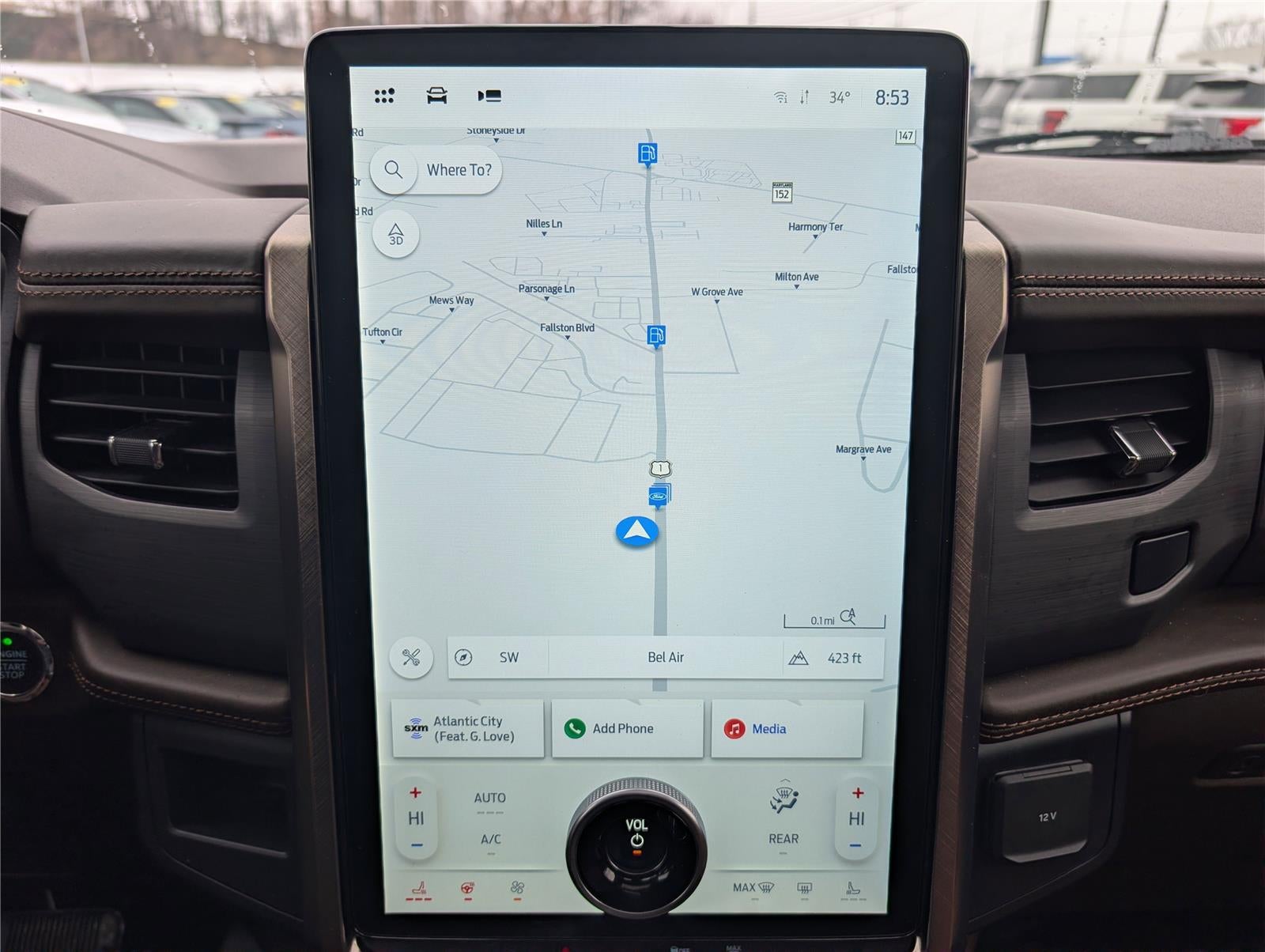 2022 Ford Expedition King Ranch