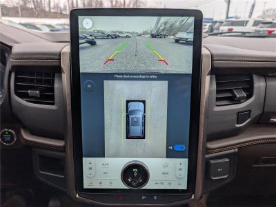 2022 Ford Expedition King Ranch