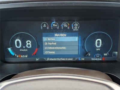 2022 Ford Expedition King Ranch