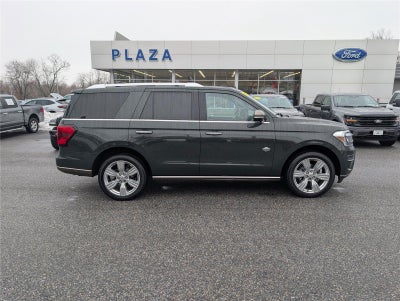 2022 Ford Expedition King Ranch