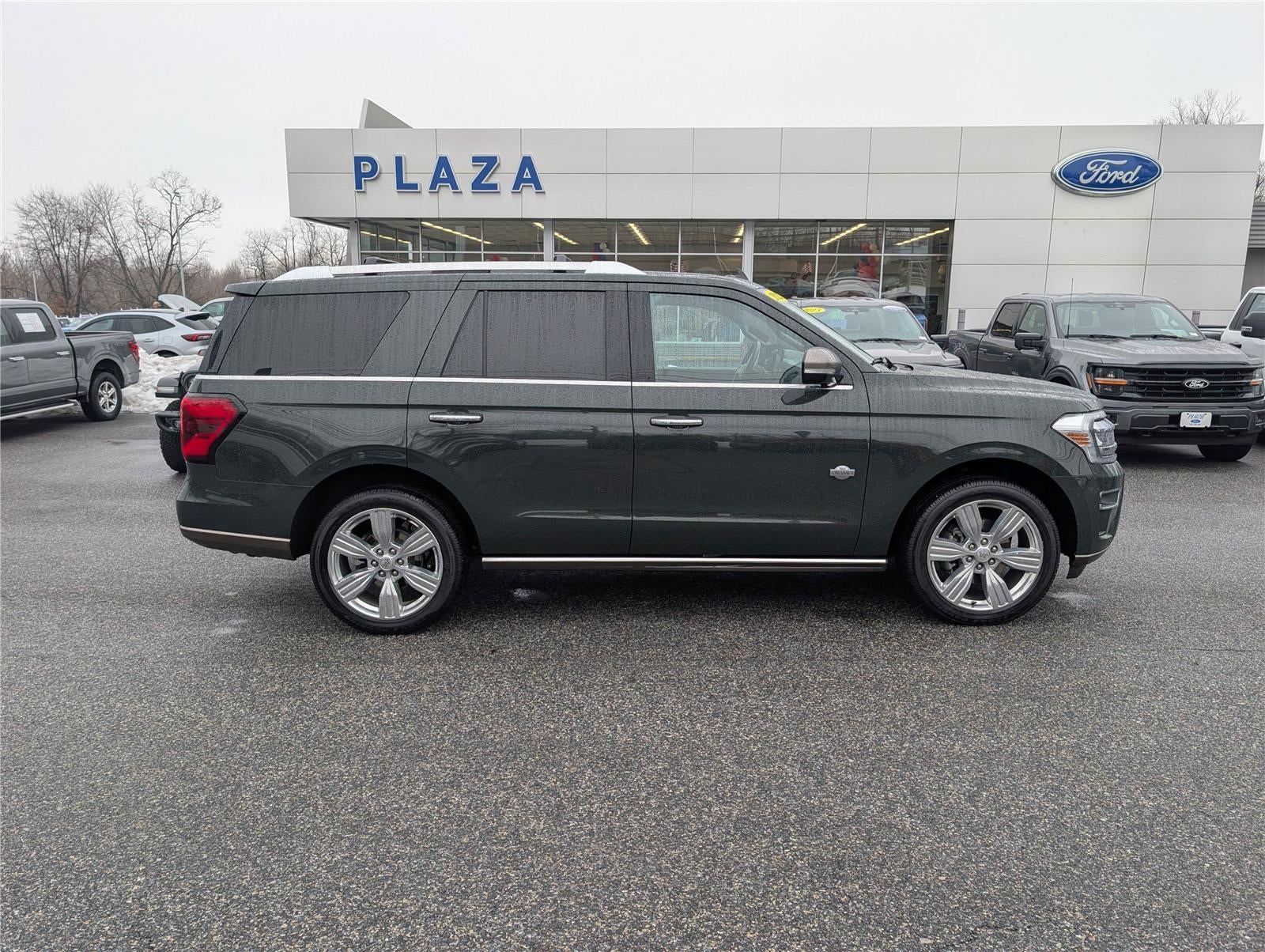 2022 Ford Expedition King Ranch